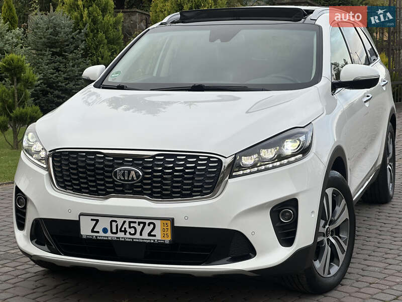 Kia Sorento 2018