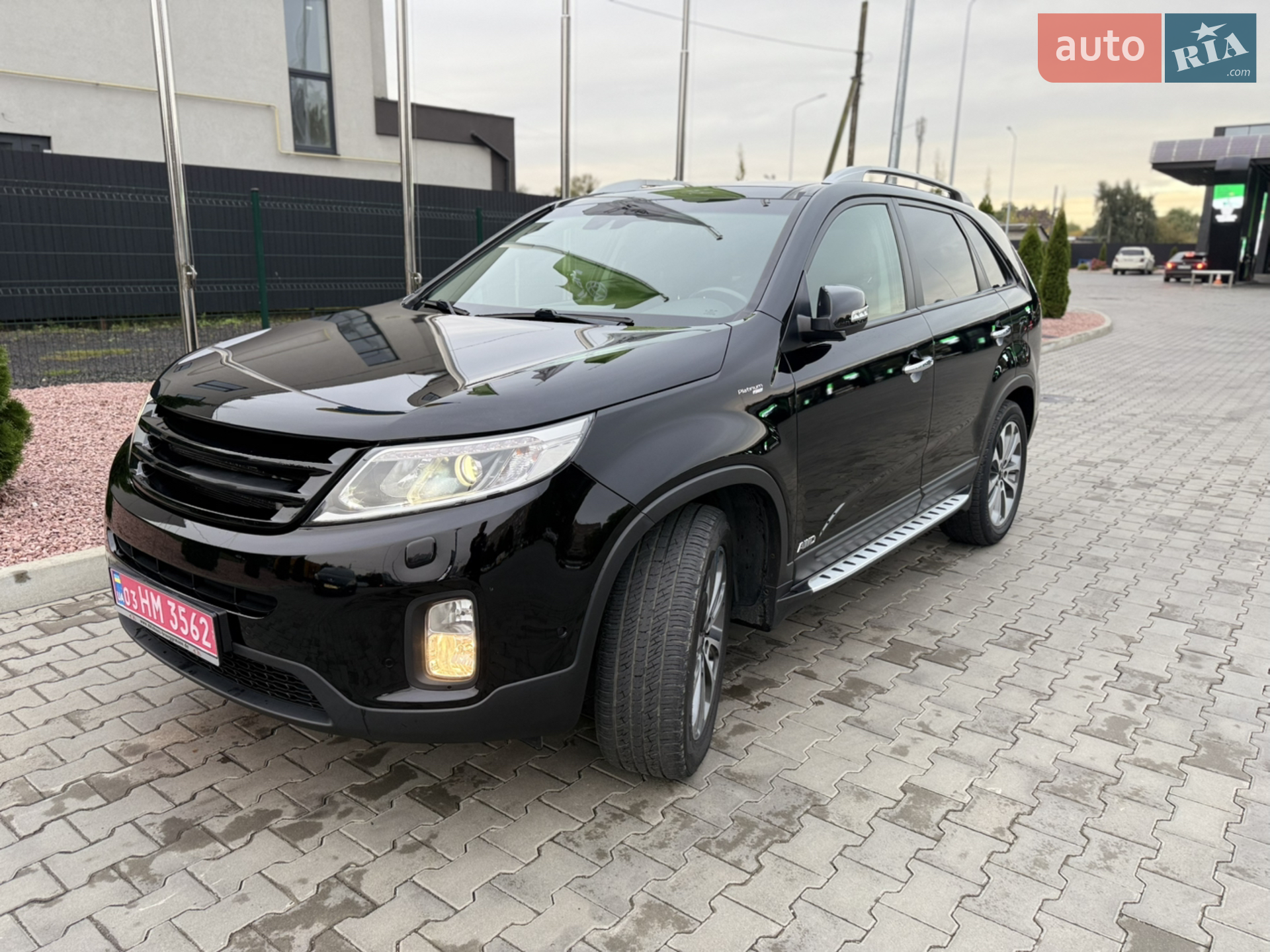 2014 Kia Sorento - мініатюра 2