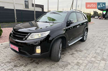 Внедорожник / Кроссовер Kia Sorento 2014 в 