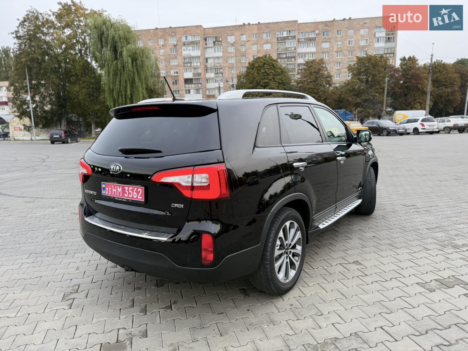 2014 Kia Sorento - мініатюра 7