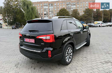 Внедорожник / Кроссовер Kia Sorento 2014 в 