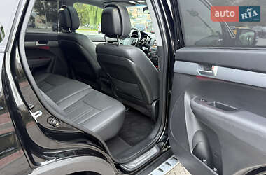 Внедорожник / Кроссовер Kia Sorento 2014 в 