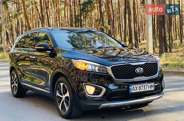 Внедорожник / Кроссовер Kia Sorento 2015 в 