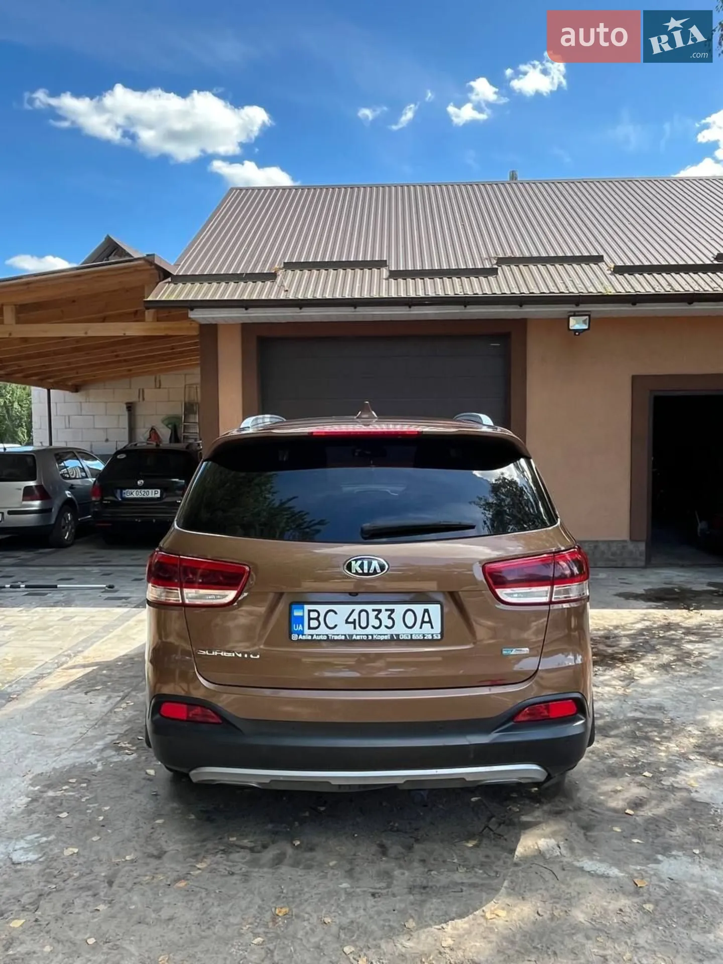 2016 Kia Sorento - мініатюра 5
