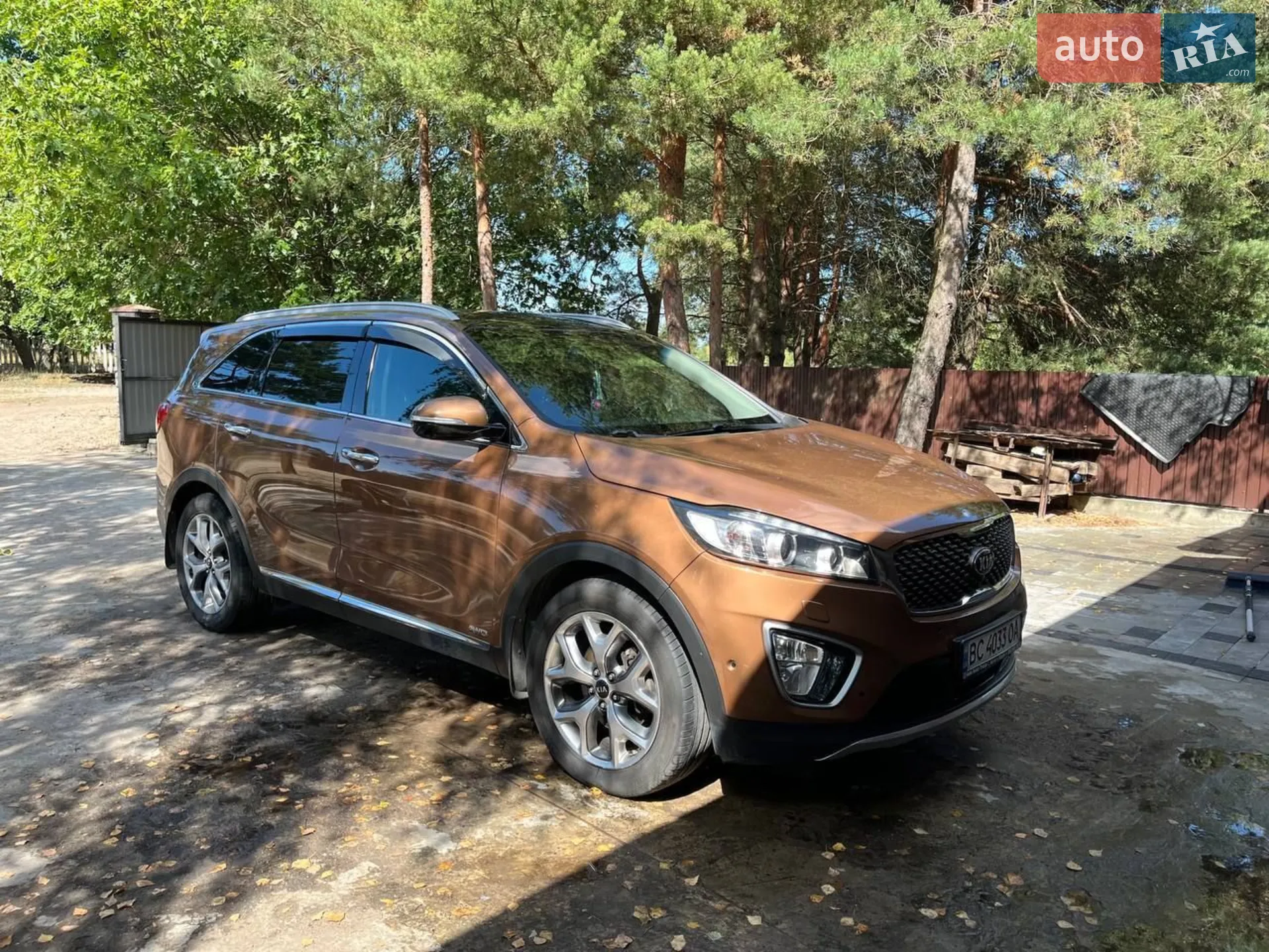 2016 Kia Sorento - мініатюра 7