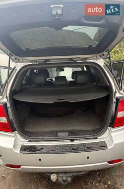 Внедорожник / Кроссовер Kia Sorento 2008 в 