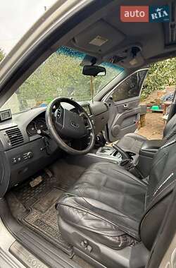 Внедорожник / Кроссовер Kia Sorento 2008 в 