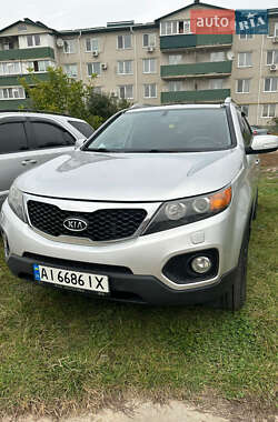 Внедорожник / Кроссовер Kia Sorento 2012 в Козельце