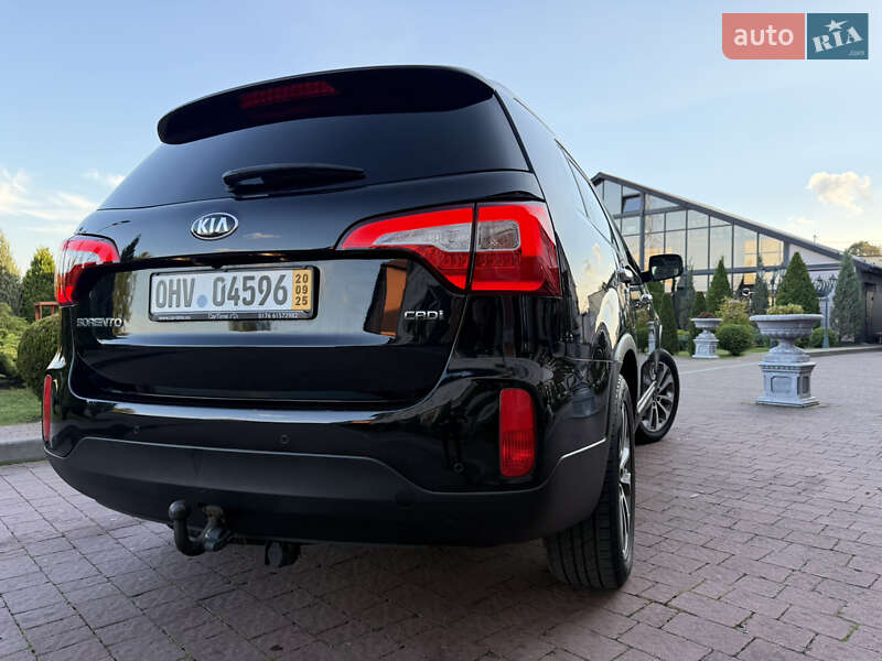 Позашляховик / Кросовер Kia Sorento 2014 в Стрию фото 19 Позашляховик / Кросовер Kia Sorento 2014 в Стрию