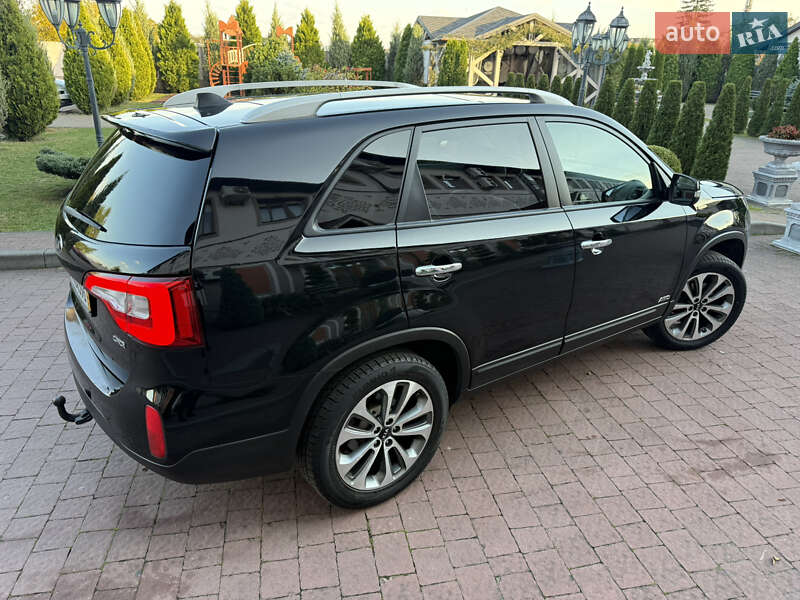Позашляховик / Кросовер Kia Sorento 2014 в Стрию фото 20 Позашляховик / Кросовер Kia Sorento 2014 в Стрию