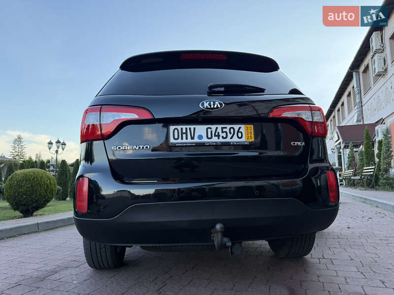 Позашляховик / Кросовер Kia Sorento 2014 в Стрию фото 28 Позашляховик / Кросовер Kia Sorento 2014 в Стрию