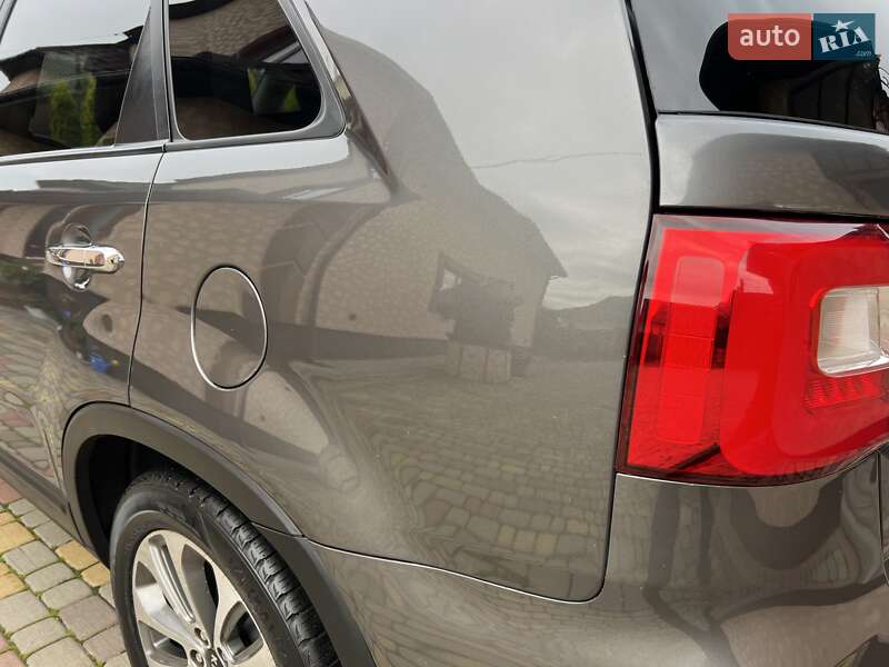 Позашляховик / Кросовер Kia Sorento 2014 в Івано-Франківську фото 16 Позашляховик / Кросовер Kia Sorento 2014 в Івано-Франківську