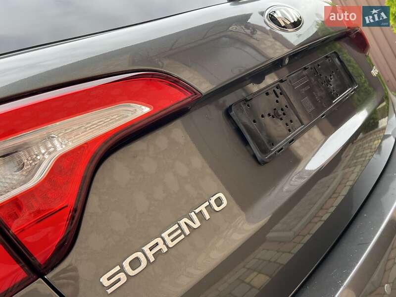 Позашляховик / Кросовер Kia Sorento 2014 в Івано-Франківську фото 35 Позашляховик / Кросовер Kia Sorento 2014 в Івано-Франківську