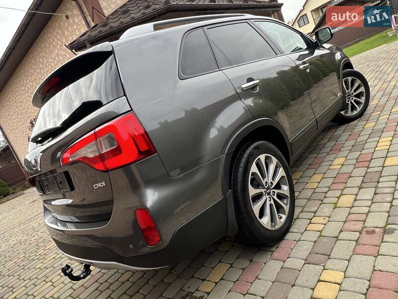 Позашляховик / Кросовер Kia Sorento 2014 в Івано-Франківську фото 43 Позашляховик / Кросовер Kia Sorento 2014 в Івано-Франківську