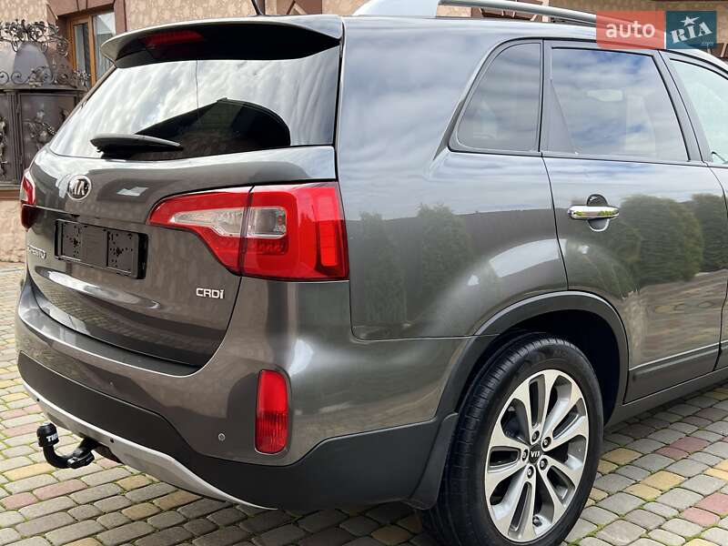 Позашляховик / Кросовер Kia Sorento 2014 в Івано-Франківську фото 56 Позашляховик / Кросовер Kia Sorento 2014 в Івано-Франківську