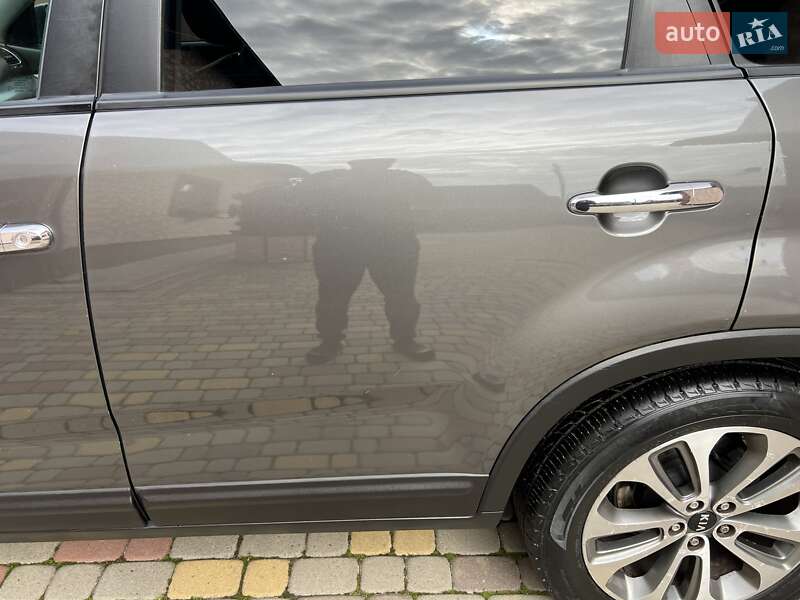 Позашляховик / Кросовер Kia Sorento 2014 в Івано-Франківську фото 58 Позашляховик / Кросовер Kia Sorento 2014 в Івано-Франківську