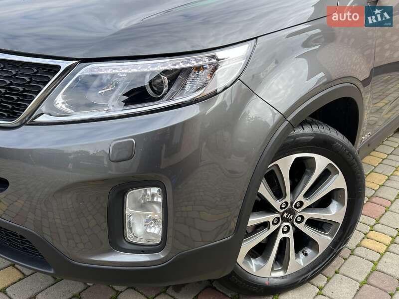 Позашляховик / Кросовер Kia Sorento 2014 в Івано-Франківську фото 66 Позашляховик / Кросовер Kia Sorento 2014 в Івано-Франківську