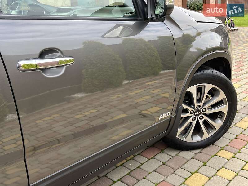 Позашляховик / Кросовер Kia Sorento 2014 в Івано-Франківську фото 71 Позашляховик / Кросовер Kia Sorento 2014 в Івано-Франківську