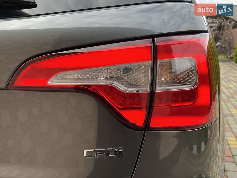 Позашляховик / Кросовер Kia Sorento 2014 в Івано-Франківську фото 75 Позашляховик / Кросовер Kia Sorento 2014 в Івано-Франківську