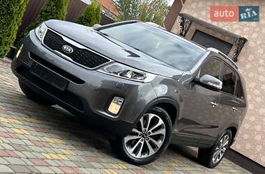 Внедорожник / Кроссовер Kia Sorento 2014 в Ивано-Франковске