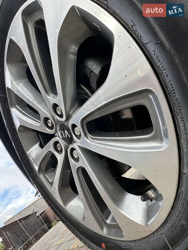 Позашляховик / Кросовер Kia Sorento 2014 в Івано-Франківську фото 110 Позашляховик / Кросовер Kia Sorento 2014 в Івано-Франківську