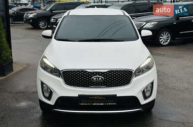 Внедорожник / Кроссовер Kia Sorento 2015 в 