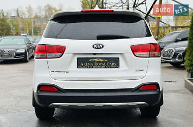Внедорожник / Кроссовер Kia Sorento 2015 в 