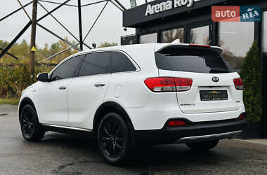 Внедорожник / Кроссовер Kia Sorento 2015 в 