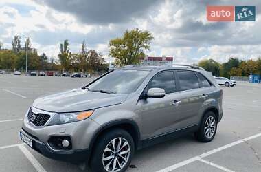Позашляховик / Кросовер Kia Sorento 2011 в Дніпрі