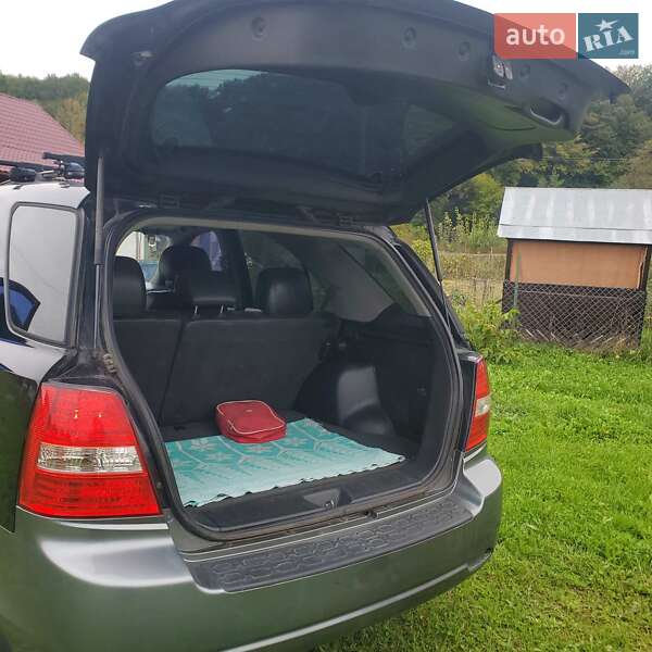 Внедорожник / Кроссовер Kia Sorento 2008 в Тячеве