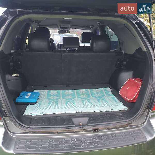 Внедорожник / Кроссовер Kia Sorento 2008 в Тячеве