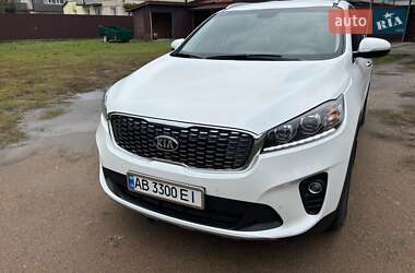 Внедорожник / Кроссовер Kia Sorento 2019 в Гайсине