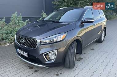 Внедорожник / Кроссовер Kia Sorento 2016 в Белой Церкви