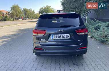 Внедорожник / Кроссовер Kia Sorento 2016 в 