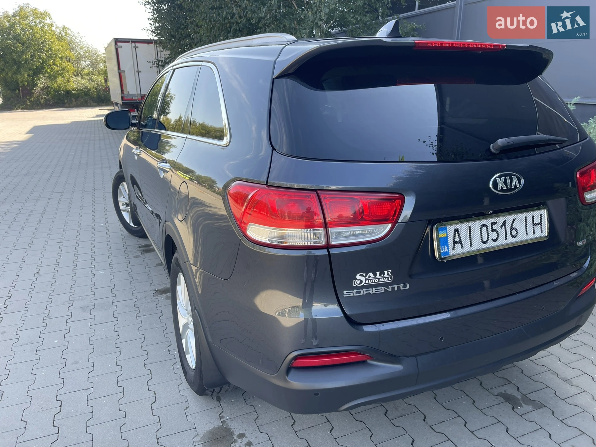 2016 Kia Sorento - мініатюра 10