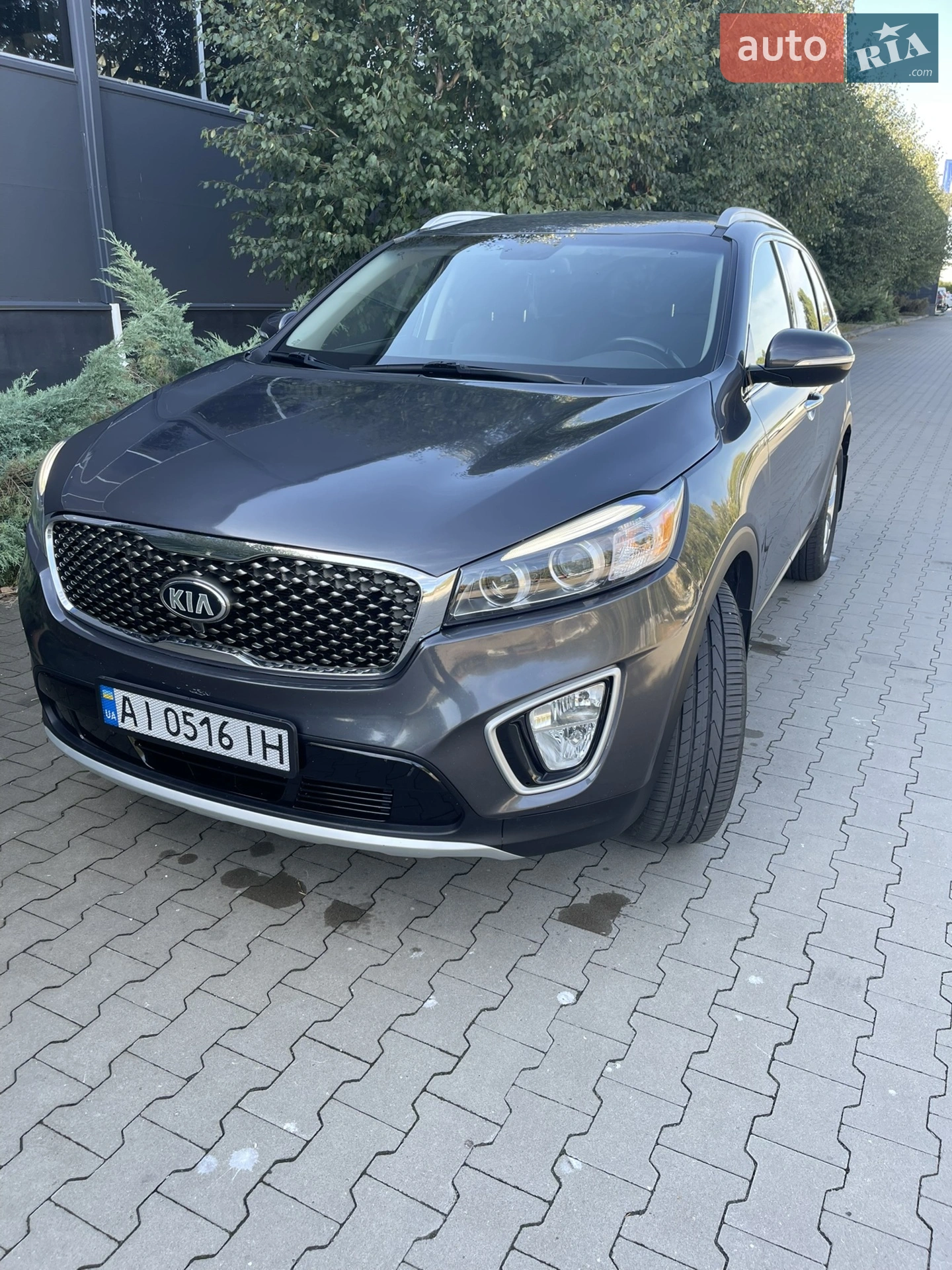 2016 Kia Sorento - мініатюра 3