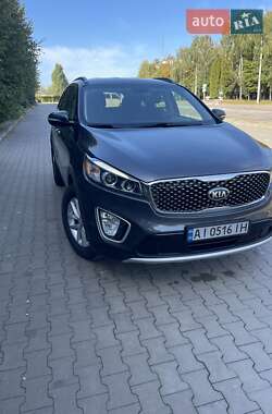 Внедорожник / Кроссовер Kia Sorento 2016 в 