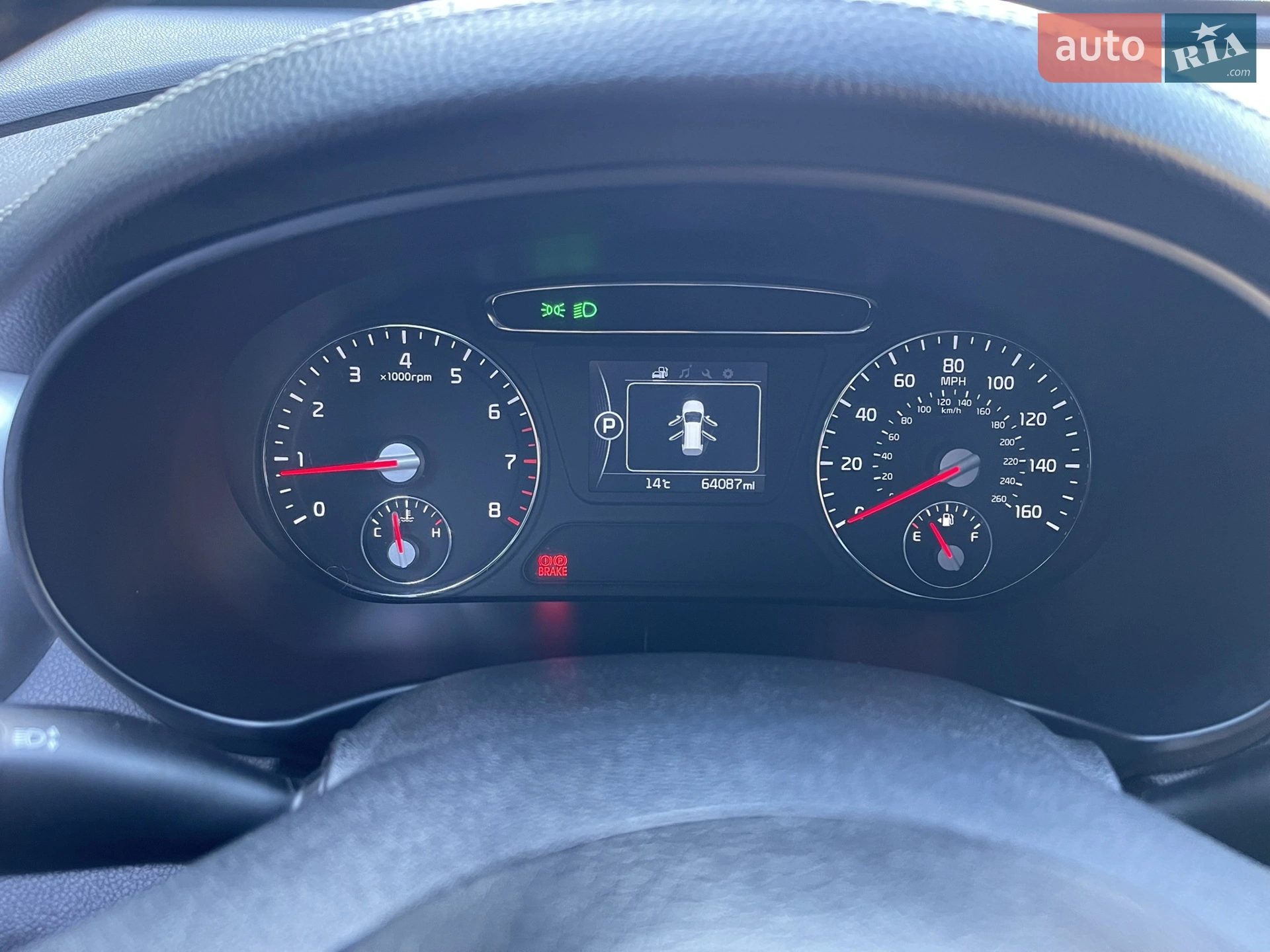 2016 Kia Sorento - мініатюра 12