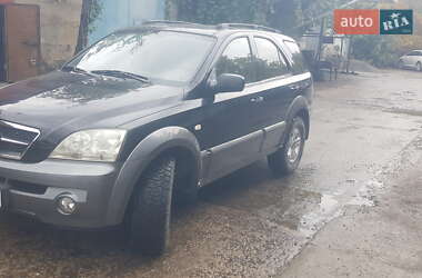 Внедорожник / Кроссовер Kia Sorento 2005 в  фото 14 Внедорожник / Кроссовер Kia Sorento 2005 в