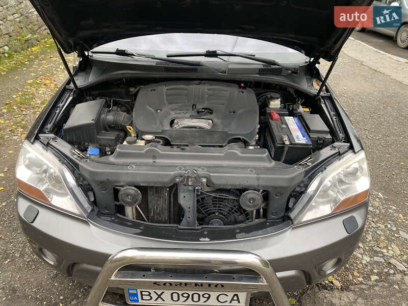 Внедорожник / Кроссовер Kia Sorento 2009 в Каменец-Подольском фото 14 Внедорожник / Кроссовер Kia Sorento 2009 в Каменец-Подольском