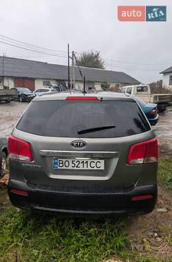 Позашляховик / Кросовер Kia Sorento 2012 в Бережанах