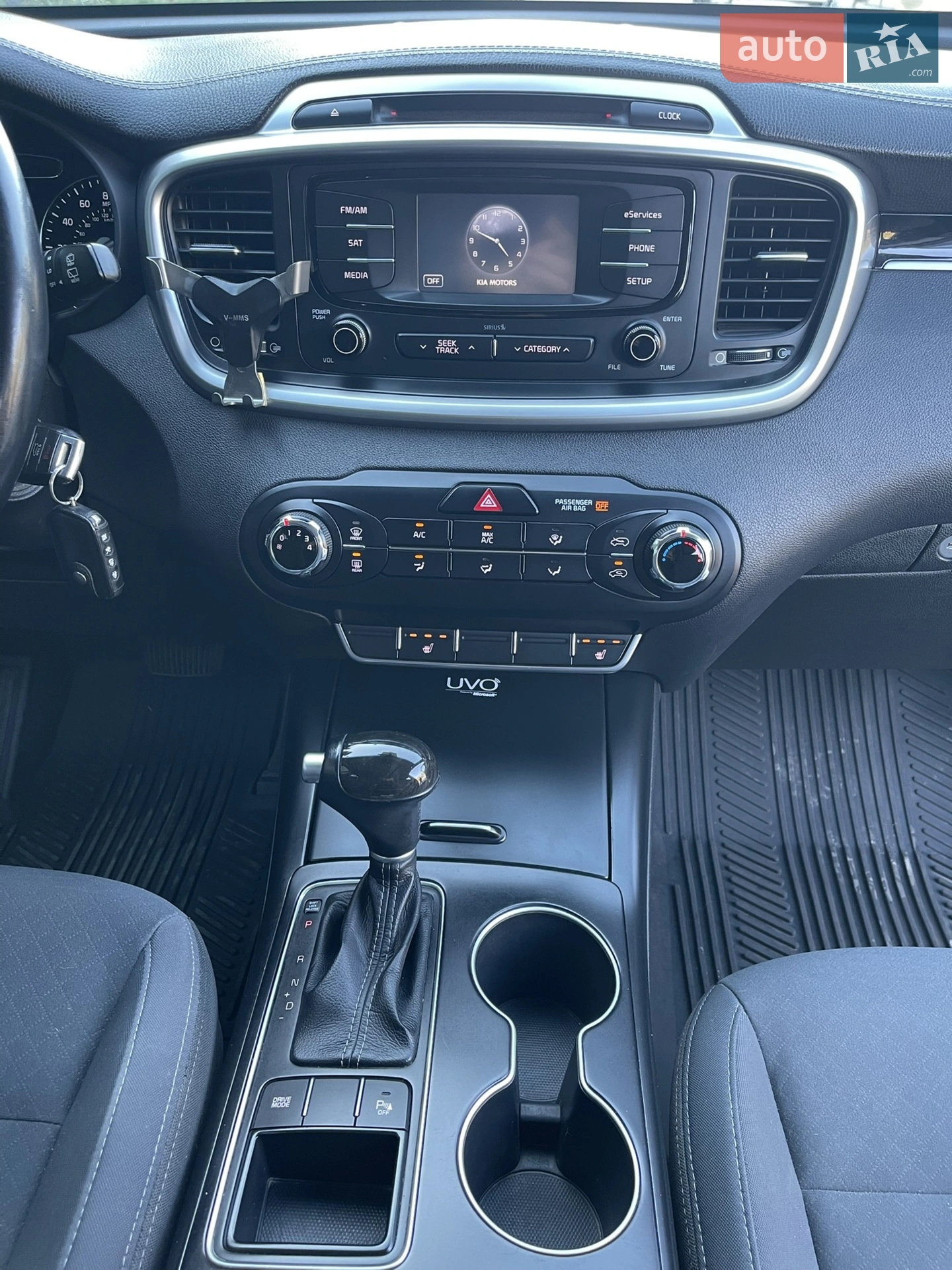 2016 Kia Sorento - мініатюра 13