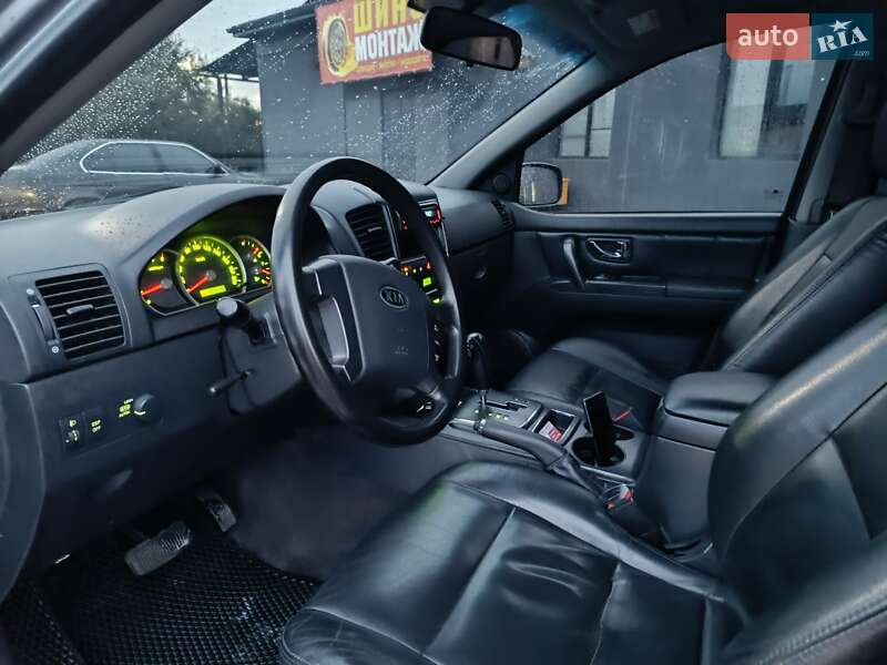 Позашляховик / Кросовер Kia Sorento 2007 в Ковелі