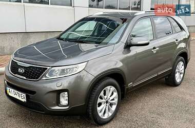 Внедорожник / Кроссовер Kia Sorento 2013 в Киеве