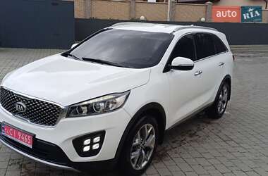 Внедорожник / Кроссовер Kia Sorento 2016 в Ивано-Франковске