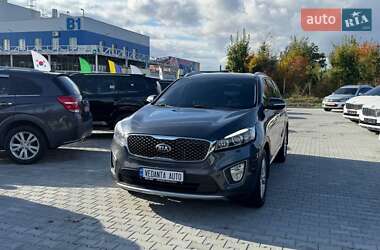 Внедорожник / Кроссовер Kia Sorento 2014 в Киеве