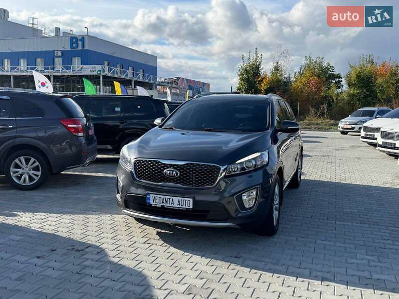 Kia Sorento 2014
