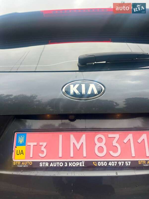 Внедорожник / Кроссовер Kia Sorento 2018 в Житомире фото 25 Внедорожник / Кроссовер Kia Sorento 2018 в Житомире