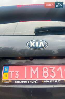 Внедорожник / Кроссовер Kia Sorento 2018 в 