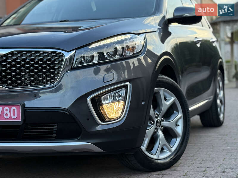 Внедорожник / Кроссовер Kia Sorento 2016 в Стрые фото 17 Внедорожник / Кроссовер Kia Sorento 2016 в Стрые